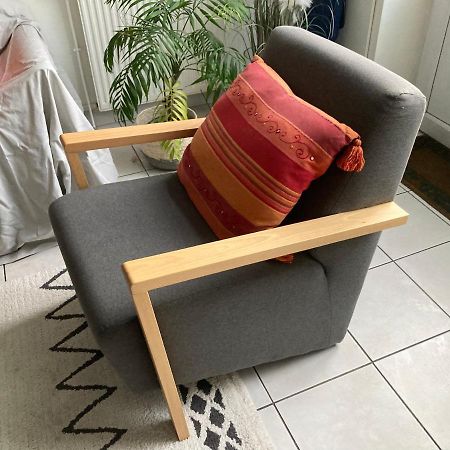 Chambre Chez L'Habitant - Proche Du Centre - Salle D'Eau Et Wc Prives بوردو المظهر الخارجي الصورة
