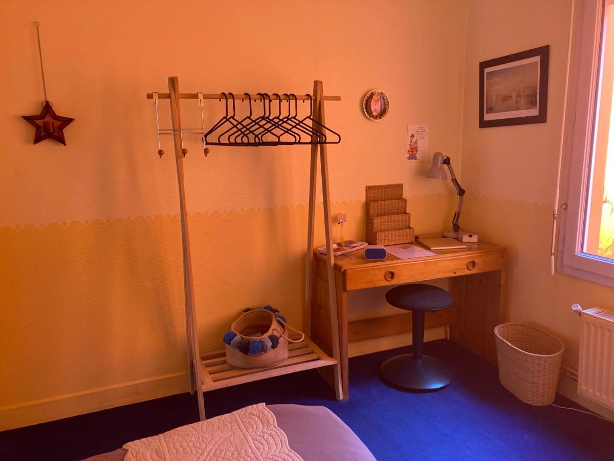 Chambre Chez L'Habitant - Proche Du Centre - Salle D'Eau Et Wc Prives بوردو المظهر الخارجي الصورة
