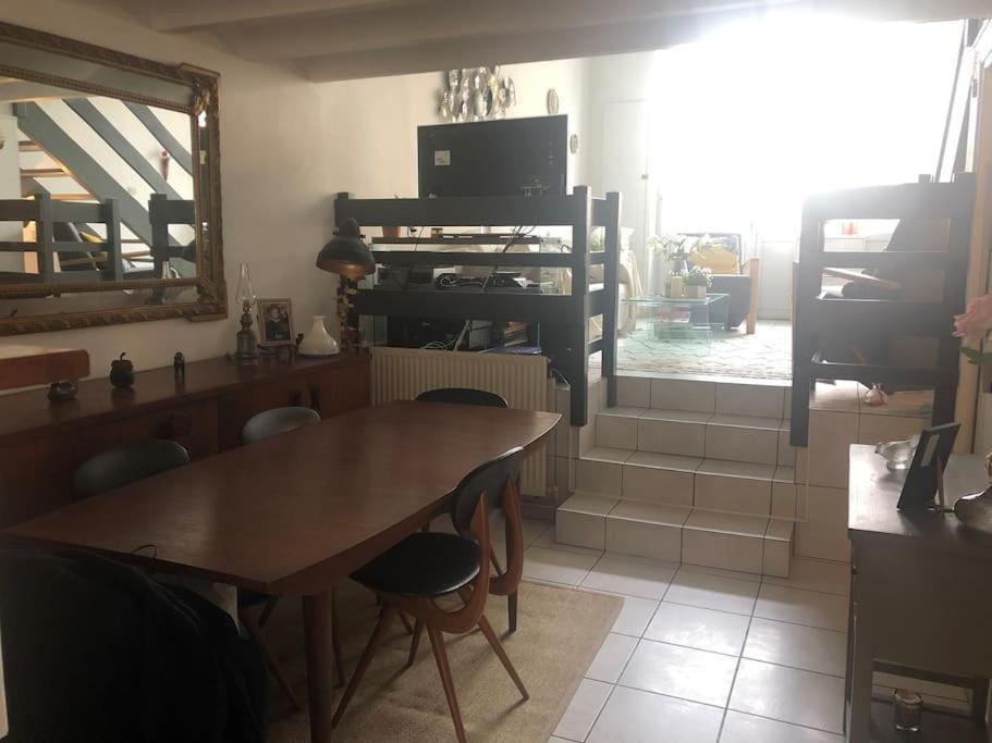 Chambre Chez L'Habitant - Proche Du Centre - Salle D'Eau Et Wc Prives بوردو المظهر الخارجي الصورة