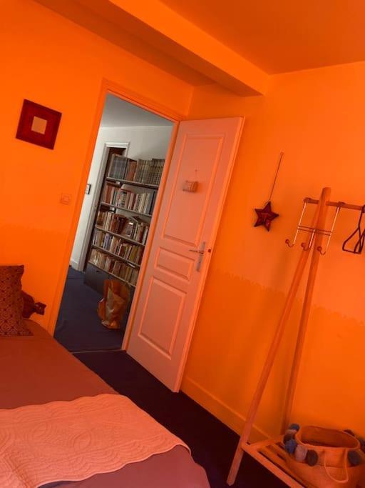 Chambre Chez L'Habitant - Proche Du Centre - Salle D'Eau Et Wc Prives بوردو المظهر الخارجي الصورة