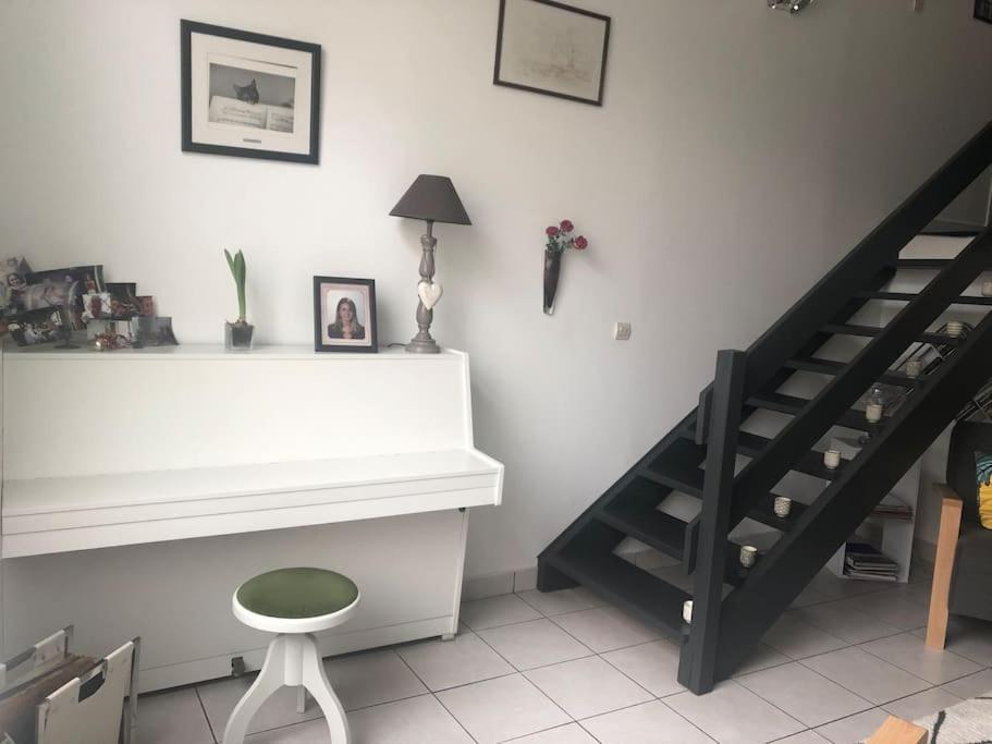 Chambre Chez L'Habitant - Proche Du Centre - Salle D'Eau Et Wc Prives بوردو المظهر الخارجي الصورة
