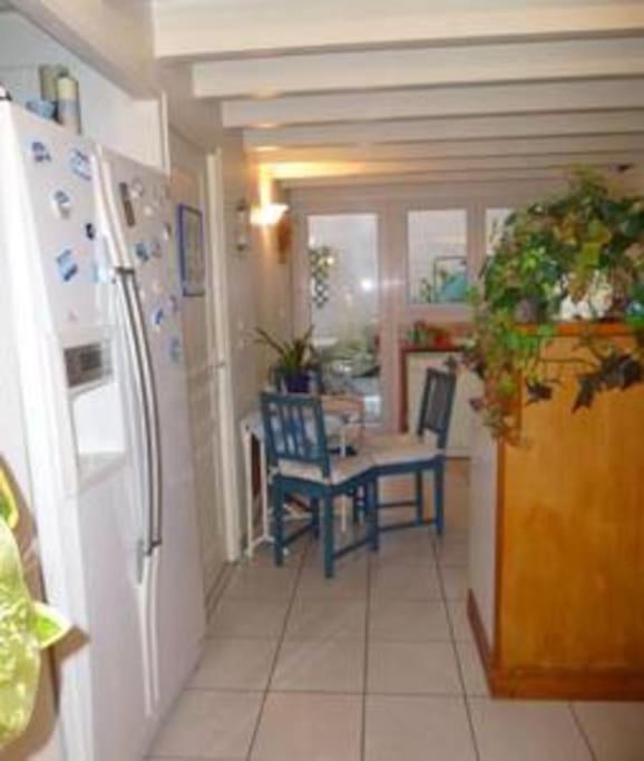 Chambre Chez L'Habitant - Proche Du Centre - Salle D'Eau Et Wc Prives بوردو المظهر الخارجي الصورة