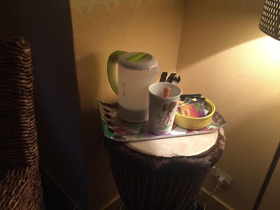 Chambre Chez L'Habitant - Proche Du Centre - Salle D'Eau Et Wc Prives بوردو المظهر الخارجي الصورة